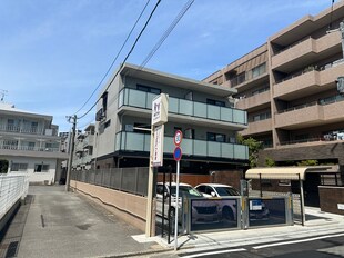 RESIDENCE城西の物件外観写真